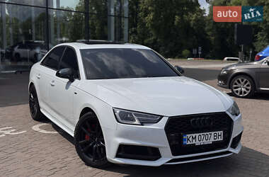 Седан Audi A4 2016 в Житомире