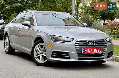 Audi A4 2017