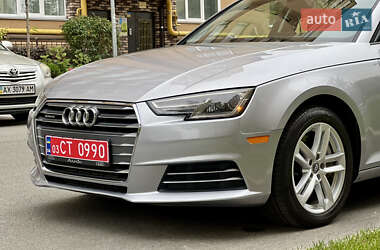 Седан Audi A4 2017 в 
