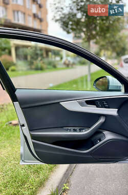 Седан Audi A4 2017 в 