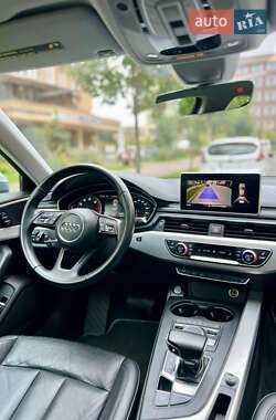 Седан Audi A4 2017 в 