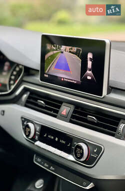Седан Audi A4 2017 в 