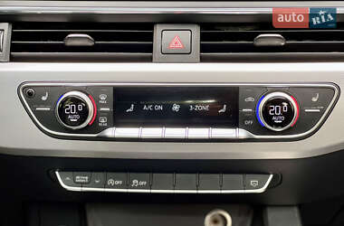 Седан Audi A4 2017 в 