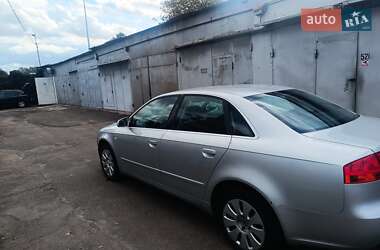 Седан Audi A4 2007 в 