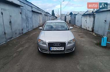 Audi A4 2007