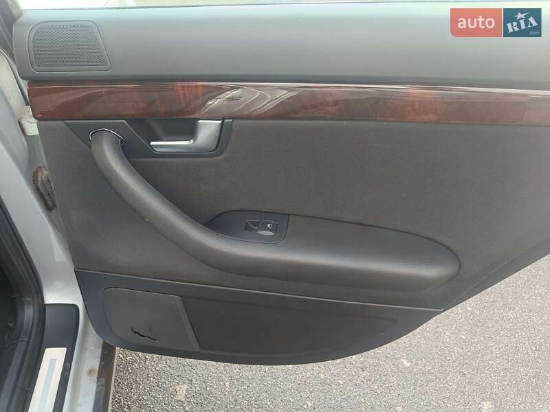 Седан Audi A4 2007 в Киеве
