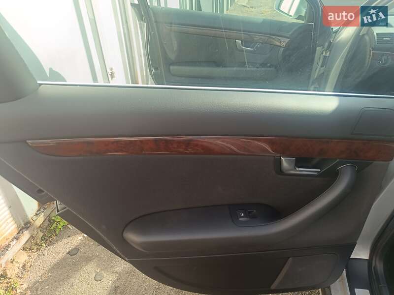 Седан Audi A4 2007 в Киеве