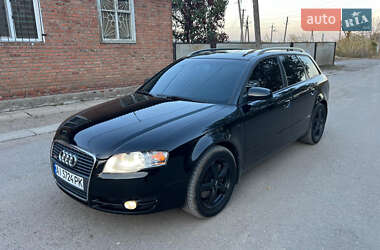 Универсал Audi A4 2006 в Барвенкове