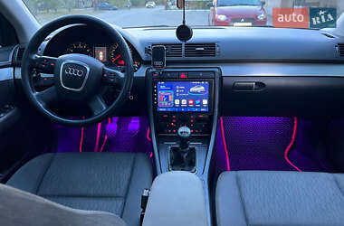 Универсал Audi A4 2006 в 