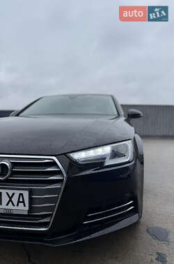Audi A4 2017