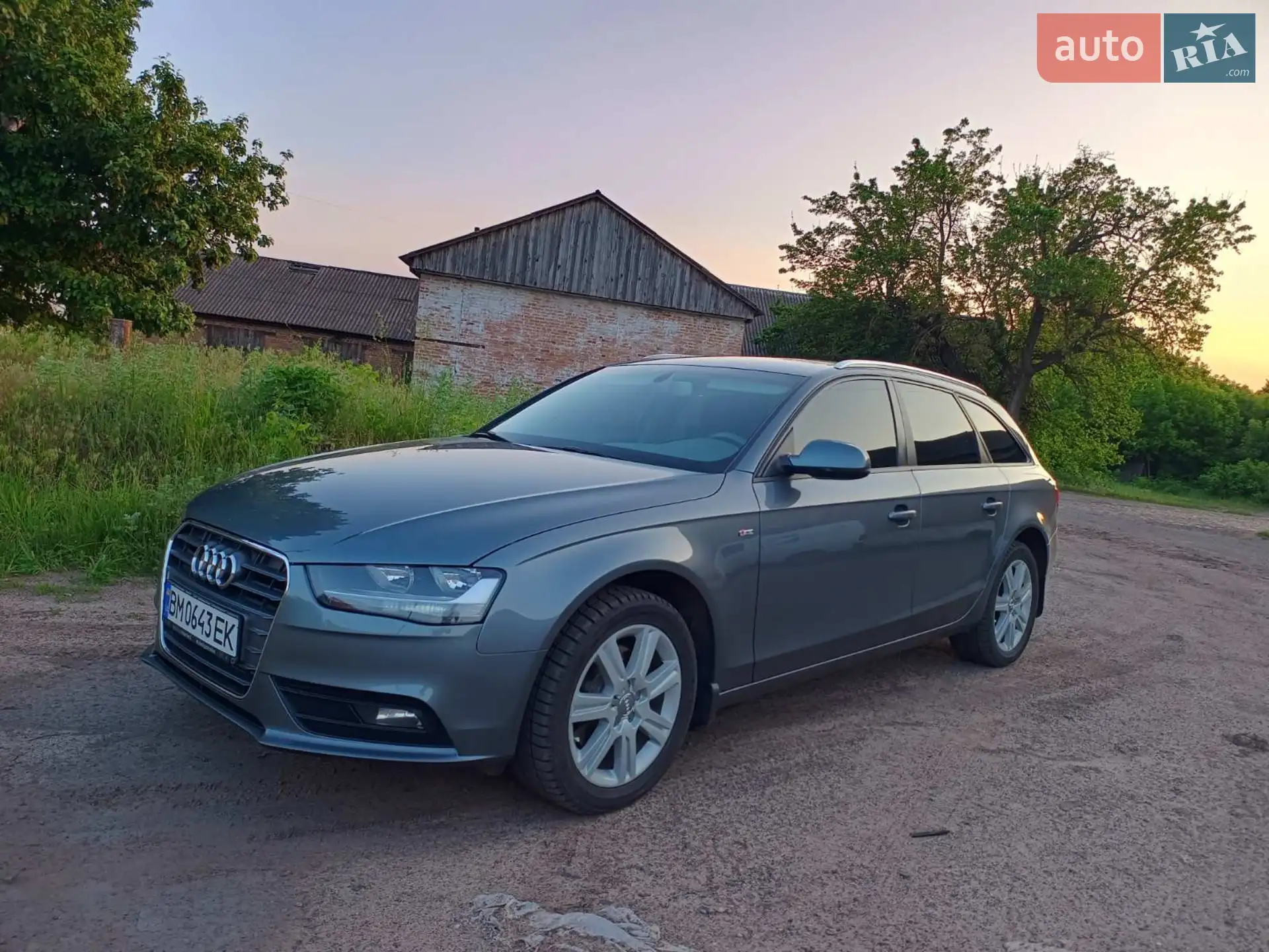 2012 Audi A4 - мініатюра 3