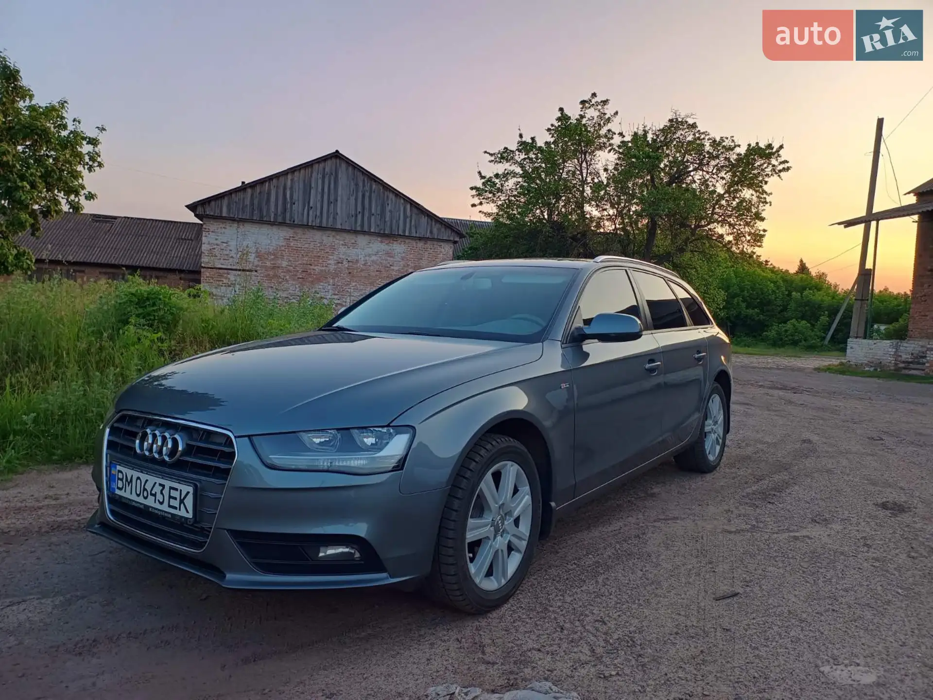 2012 Audi A4 - мініатюра 4