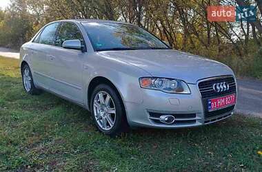 Седан Audi A4 2005 в 