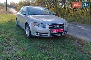 Седан Audi A4 2005 в 