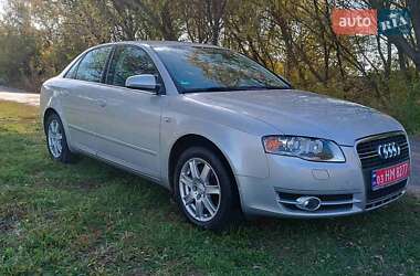 Седан Audi A4 2005 в 