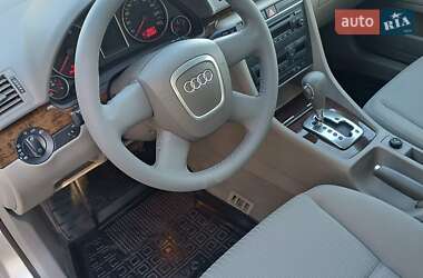 Седан Audi A4 2005 в 