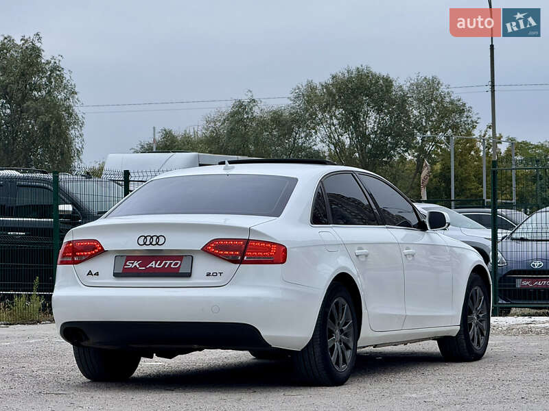Седан Audi A4 2010 в Киеве