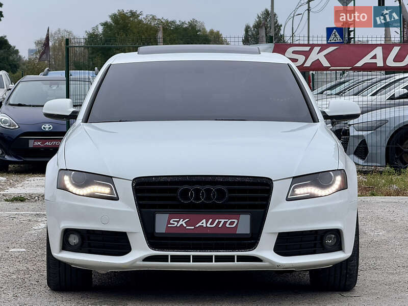Седан Audi A4 2010 в Киеве
