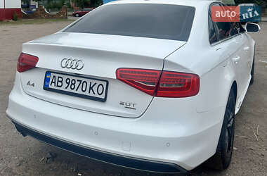 Седан Audi A4 2014 в 