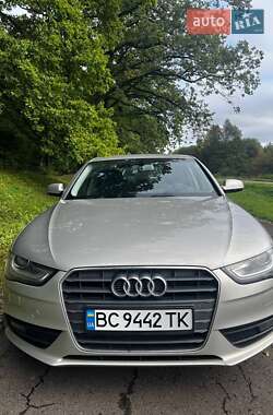 Audi A4 2014