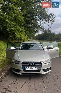 Седан Audi A4 2014 в 