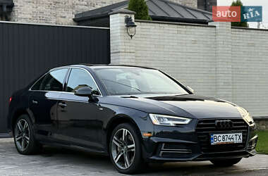 Audi A4 2016