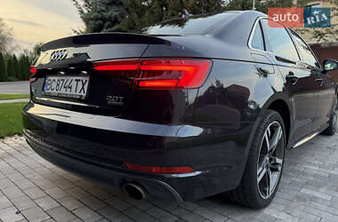 Седан Audi A4 2016 в 