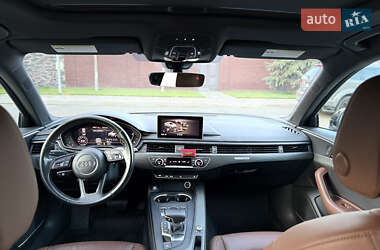 Седан Audi A4 2016 в 