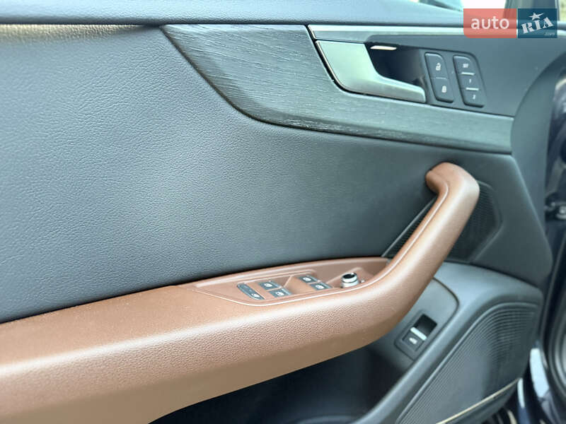 Седан Audi A4 2016 в Києві фото 21 Седан Audi A4 2016 в Києві