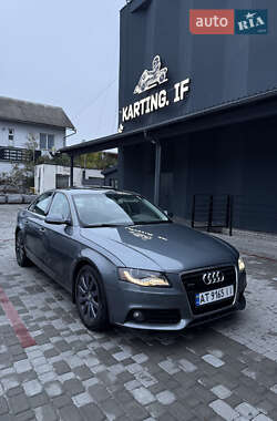 Audi A4 2011