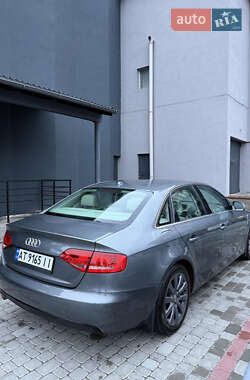 Седан Audi A4 2011 в 