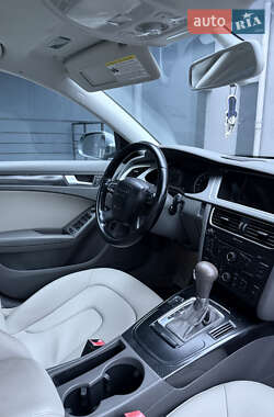 Седан Audi A4 2011 в 