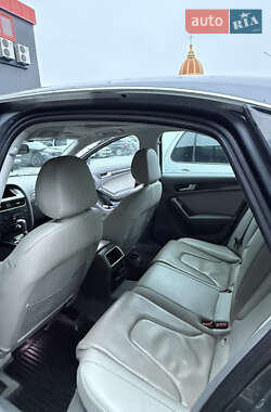Седан Audi A4 2011 в 