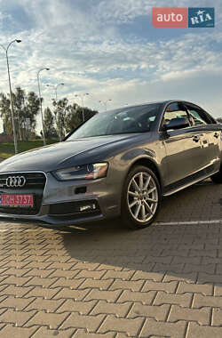 Audi A4 2014