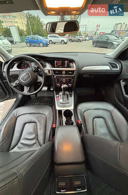 Седан Audi A4 2014 в 