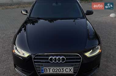 Audi A4 2013