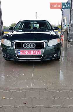 Седан Audi A4 2007 в 