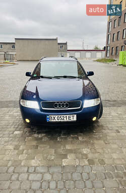 Универсал Audi A4 1999 в Нетешине