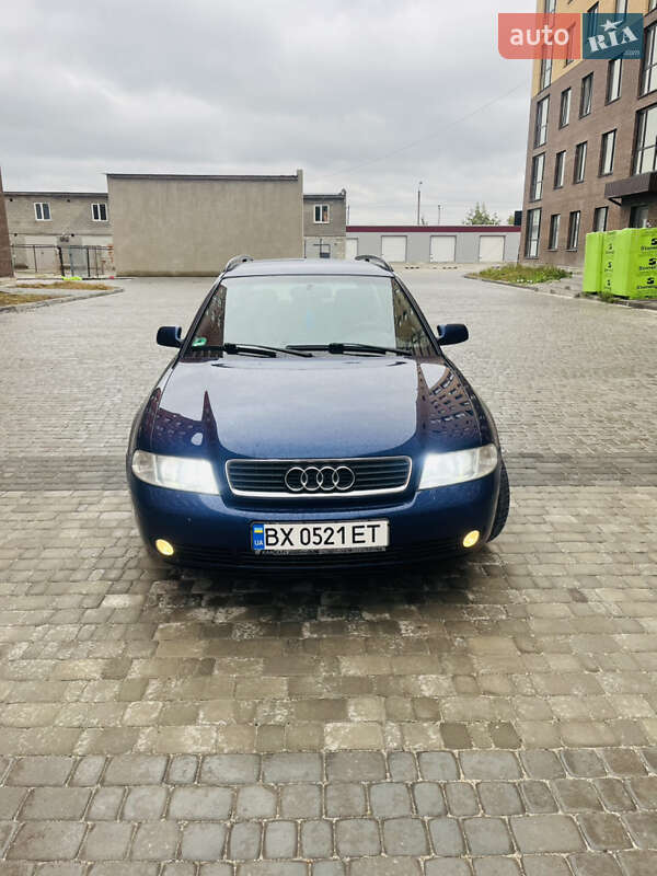 Audi A4 1999
