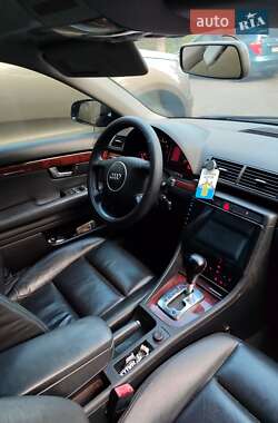 Седан Audi A4 2004 в Львові