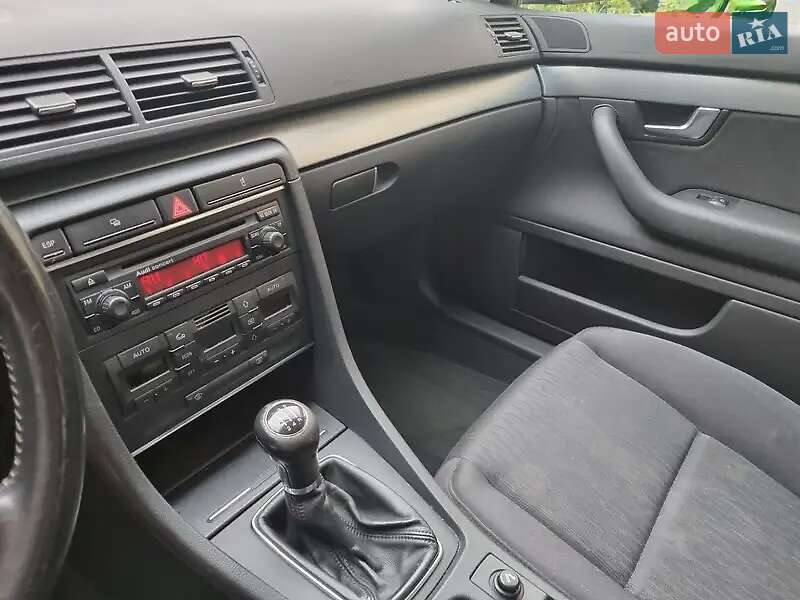 Универсал Audi A4 2004 в Черкассах
