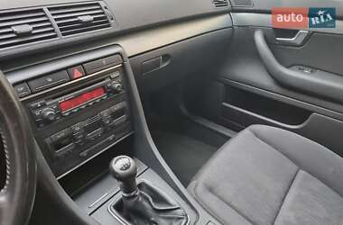 Универсал Audi A4 2004 в 