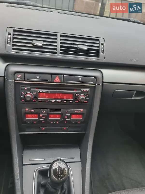 Универсал Audi A4 2004 в Черкассах