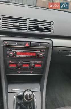 Универсал Audi A4 2004 в 
