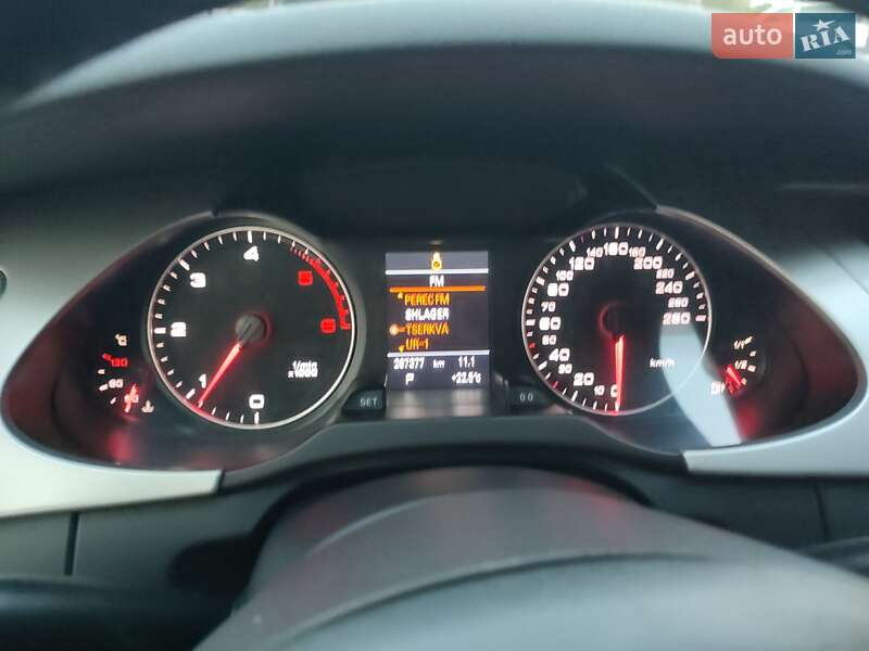 Универсал Audi A4 2010 в Белой Церкви