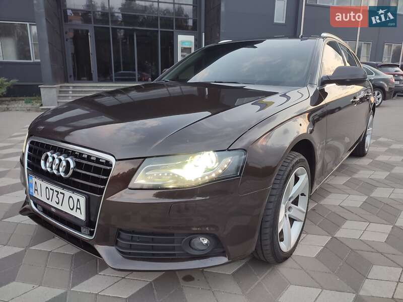 Универсал Audi A4 2010 в Белой Церкви