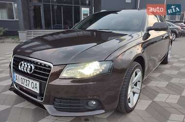 Универсал Audi A4 2010 в 