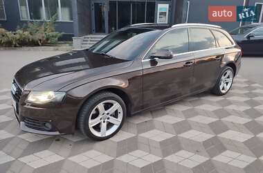 Audi A4 2010