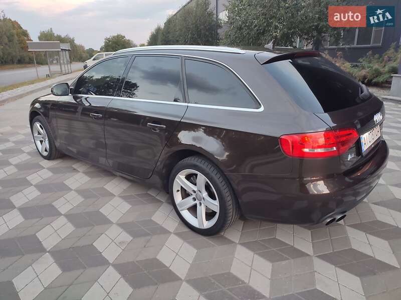 Универсал Audi A4 2010 в Белой Церкви