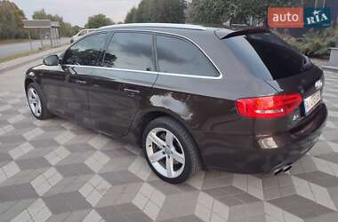 Универсал Audi A4 2010 в 